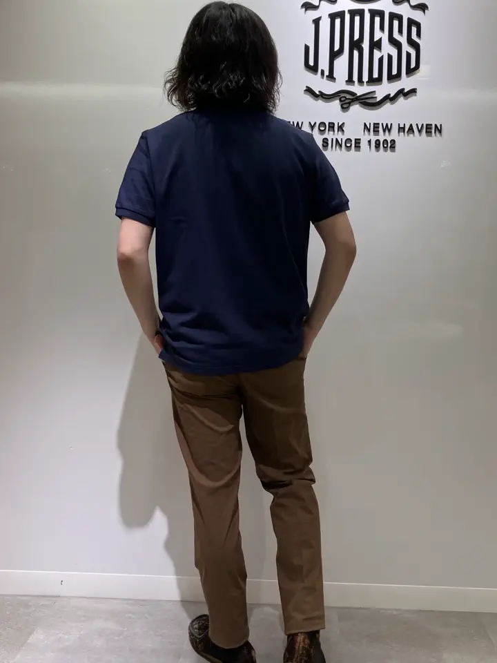 J.PRESS MEN 酒部 コーディネート画像