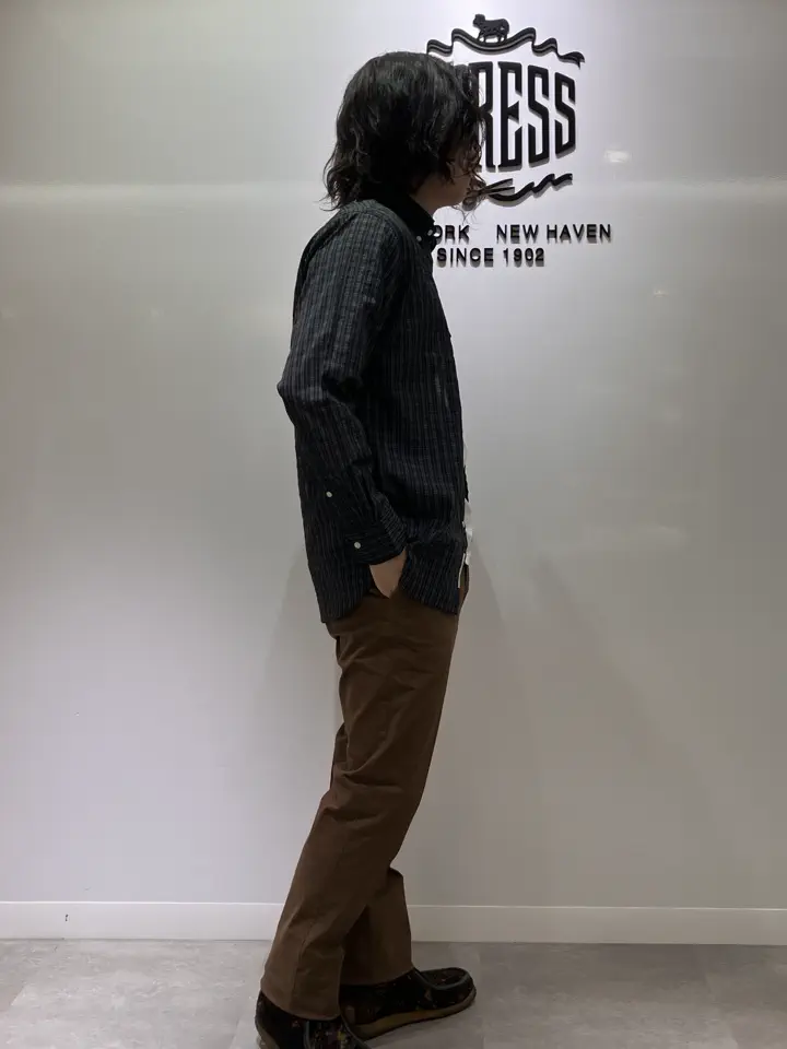 J.PRESS MEN 酒部 コーディネート画像