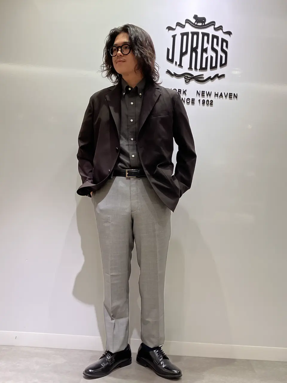  酒部 コーディネート画像