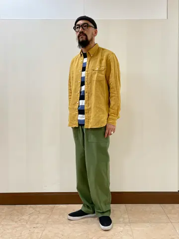 J.PRESS MEN 柳原 コーディネート画像