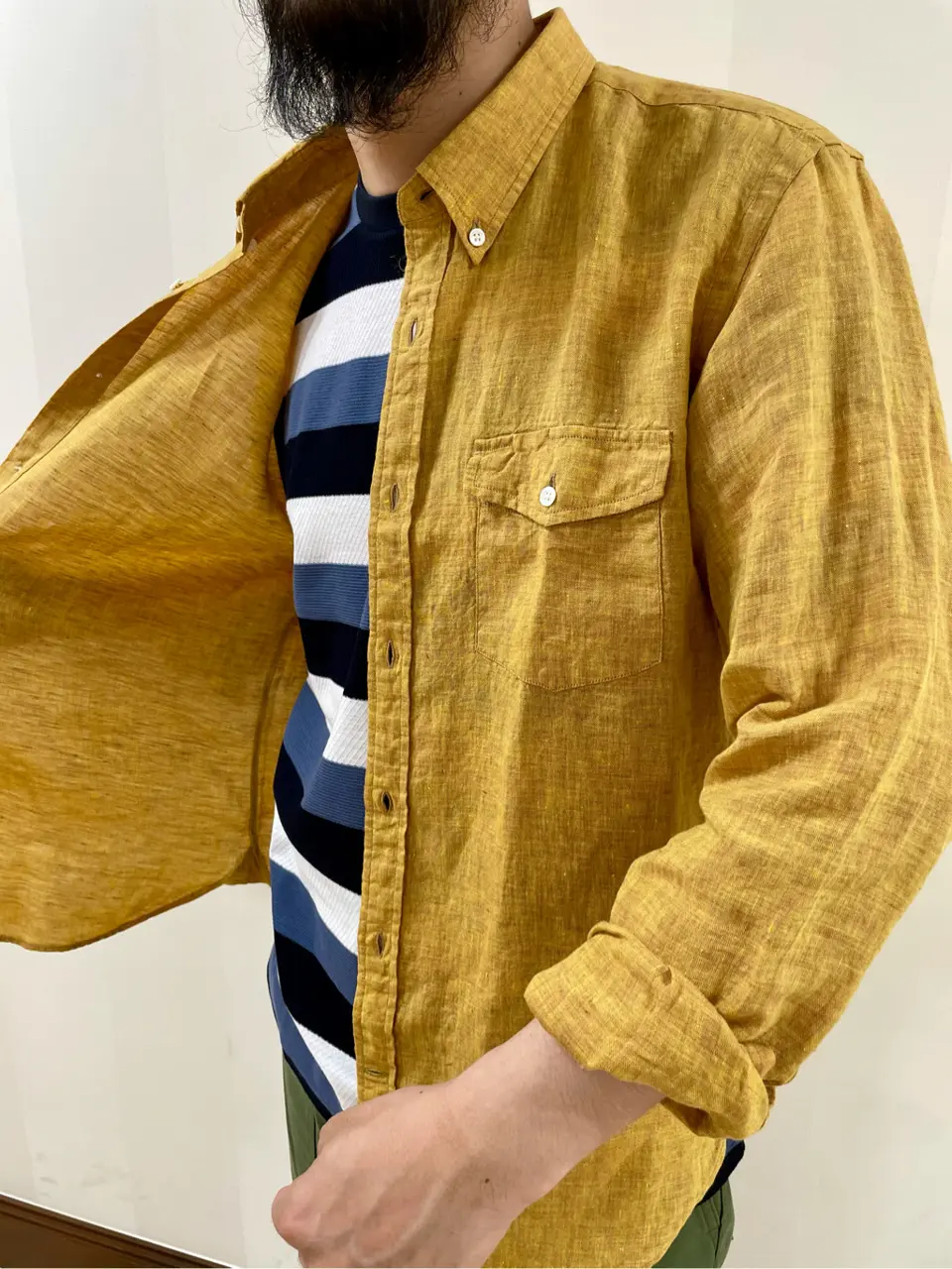 J.PRESS MEN 柳原 コーディネート画像