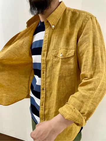 J.PRESS MEN 柳原 コーディネート画像