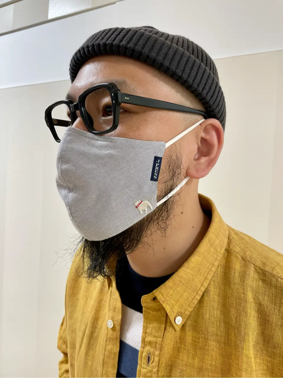 J.PRESS MEN 柳原 コーディネート画像