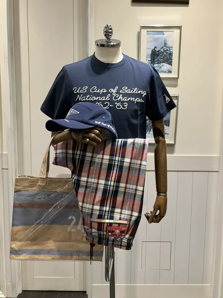 J.PRESS MEN 宇佐 コーディネート画像