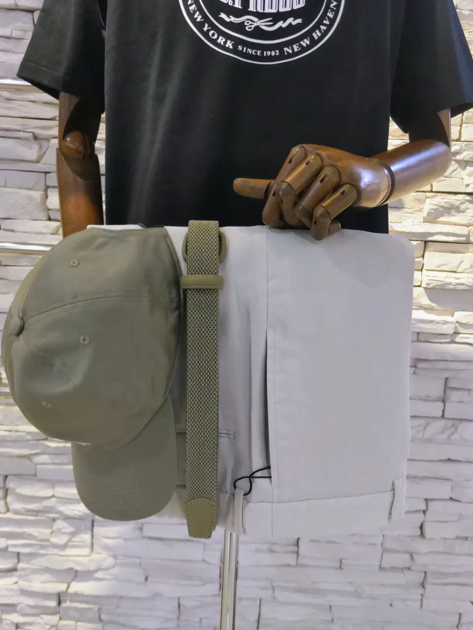 J.PRESS MEN 金澤 コーディネート画像