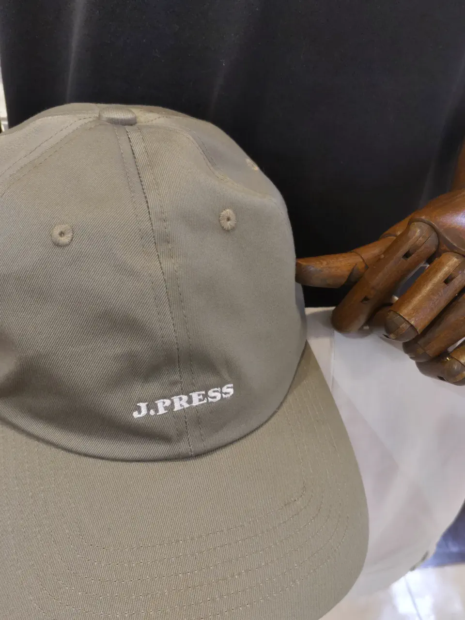 J.PRESS MEN 金澤 コーディネート画像