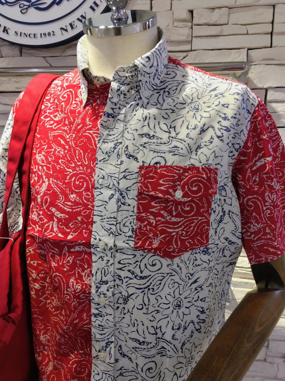 J.PRESS MEN 金澤 コーディネート画像