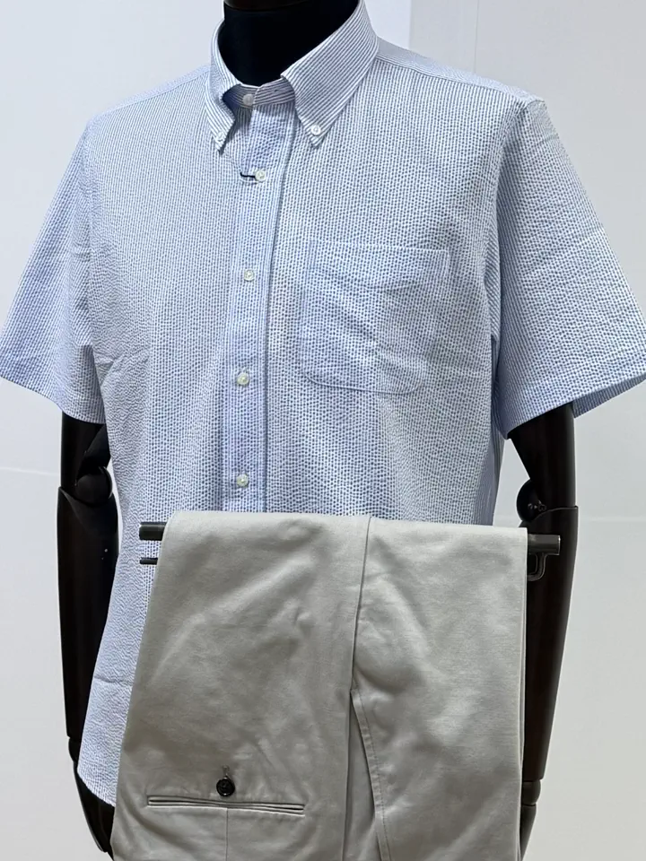 J.PRESS MEN 吉村 コーディネート画像