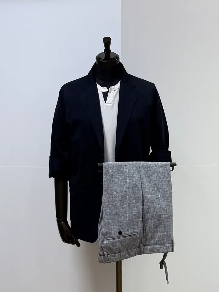 J.PRESS MEN 吉村 コーディネート画像