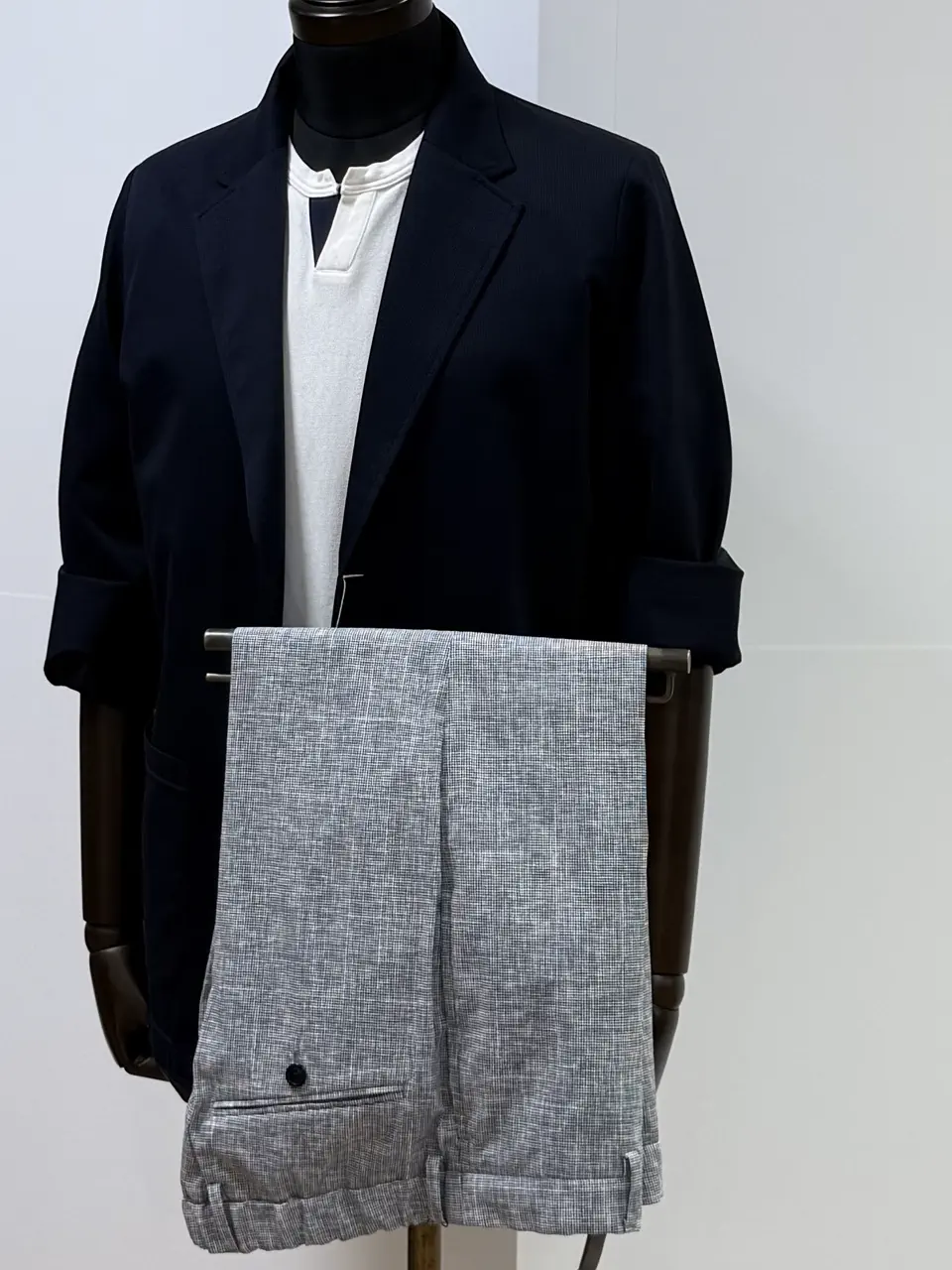 J.PRESS MEN 吉村 コーディネート画像