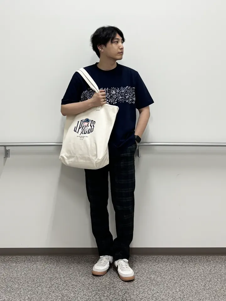 J.PRESS MEN 板屋 コーディネート画像