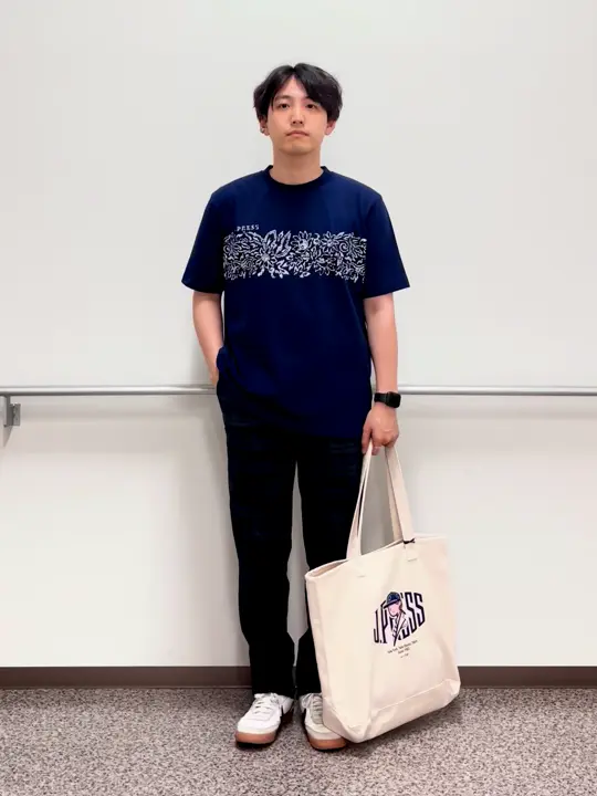 J.PRESS MEN 板屋 コーディネート画像
