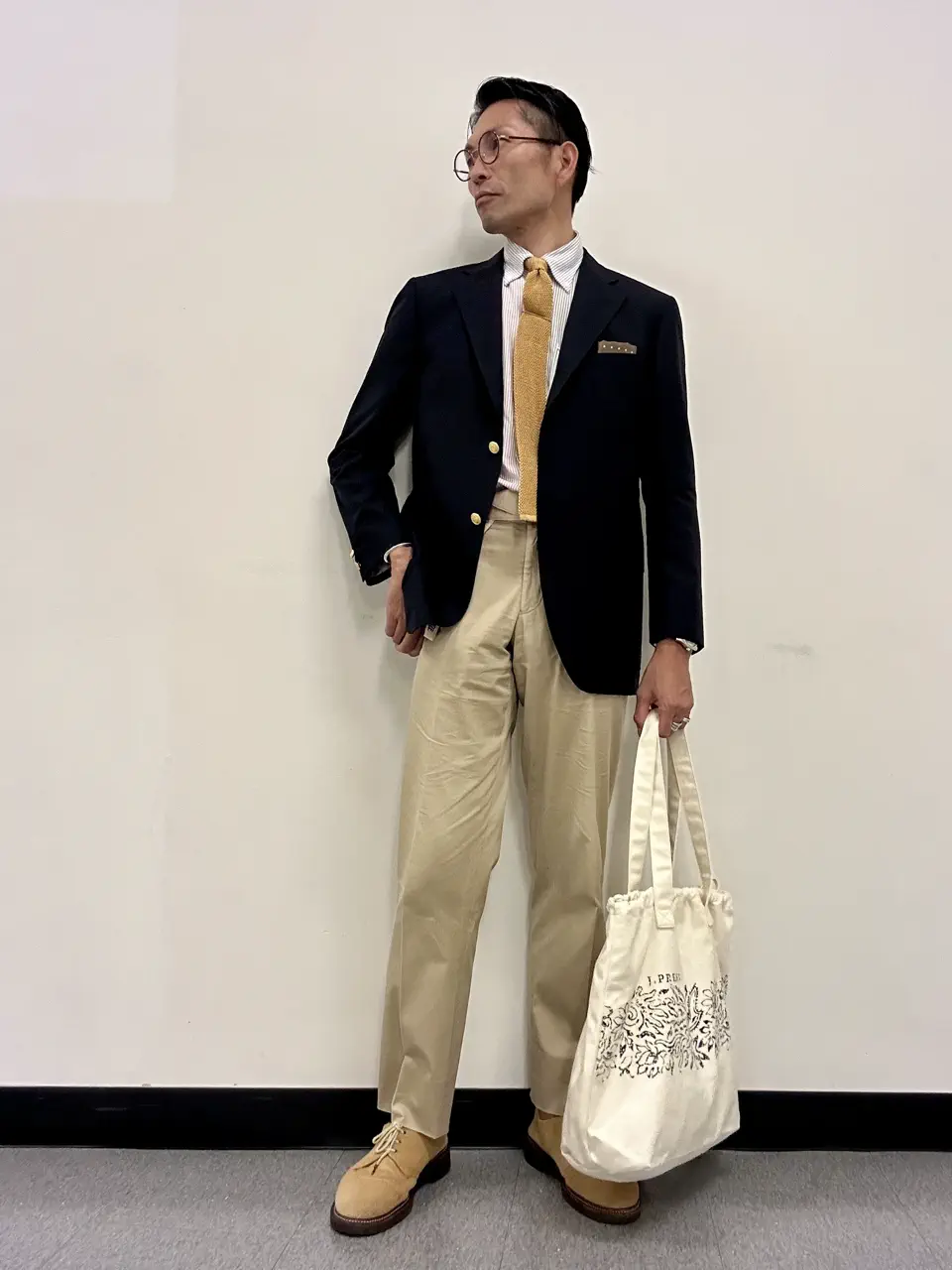  八巻 コーディネート画像