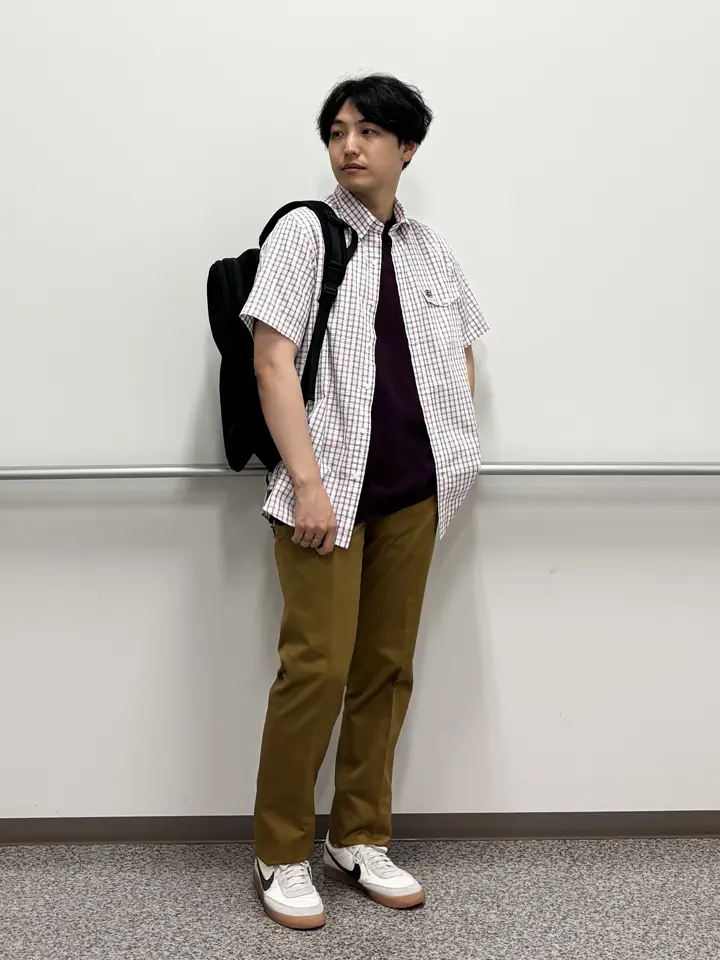 J.PRESS MEN 板屋 コーディネート画像