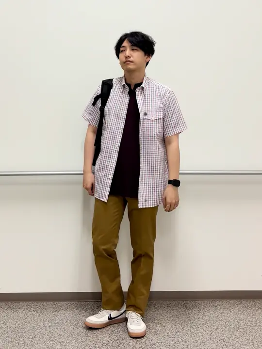 J.PRESS MEN 板屋 コーディネート画像