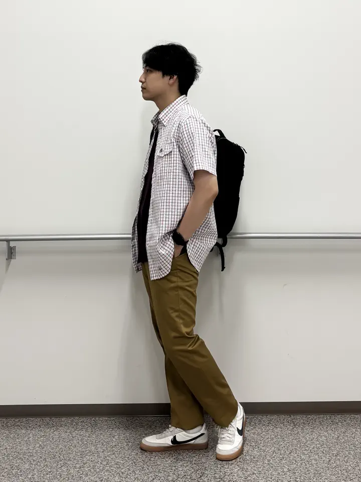 J.PRESS MEN 板屋 コーディネート画像