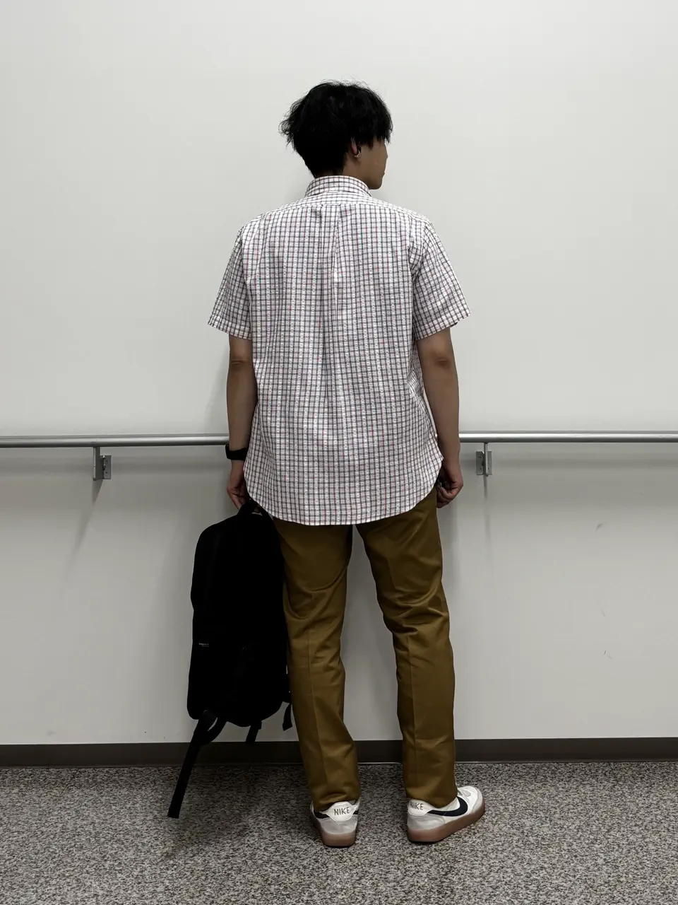J.PRESS MEN 板屋 コーディネート画像