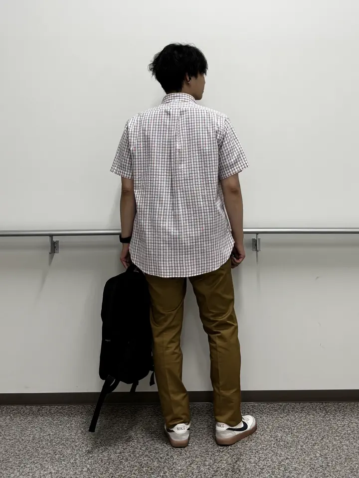 J.PRESS MEN 板屋 コーディネート画像
