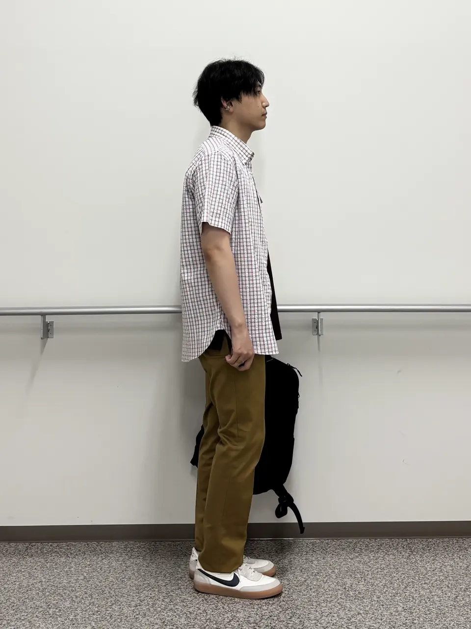 J.PRESS MEN 板屋 コーディネート画像