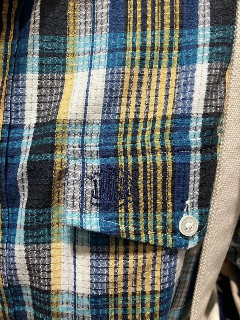 J.PRESS MEN 椎葉 コーディネート画像