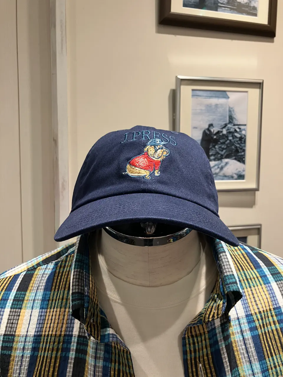 J.PRESS MEN 椎葉 コーディネート画像