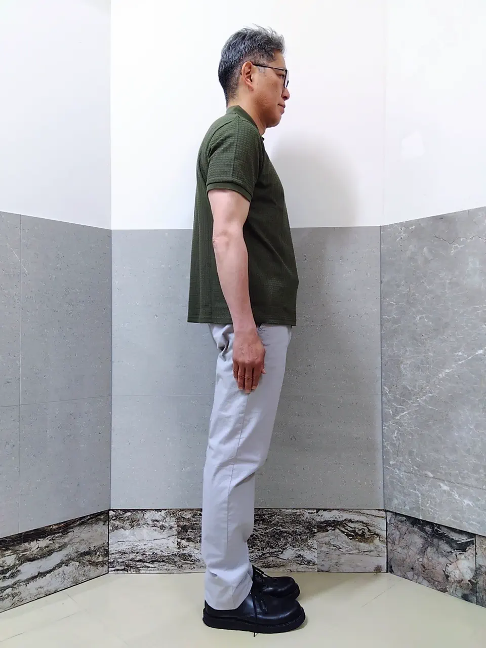 J.PRESS MEN 金子 コーディネート画像