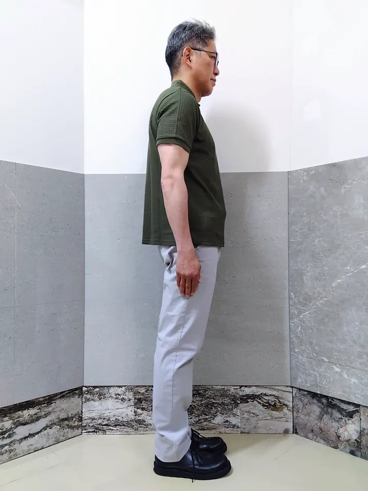 J.PRESS MEN 金子 コーディネート画像