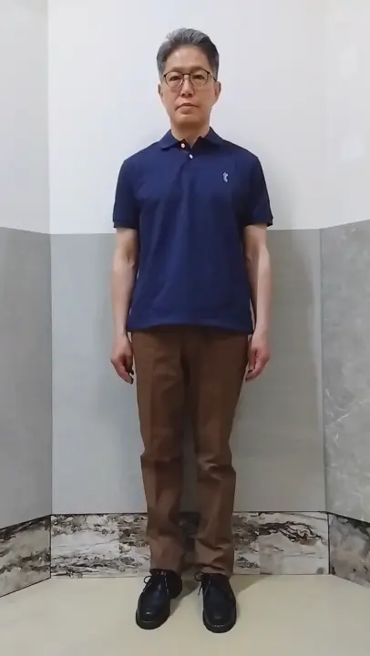 J.PRESS MEN 金子 コーディネート画像