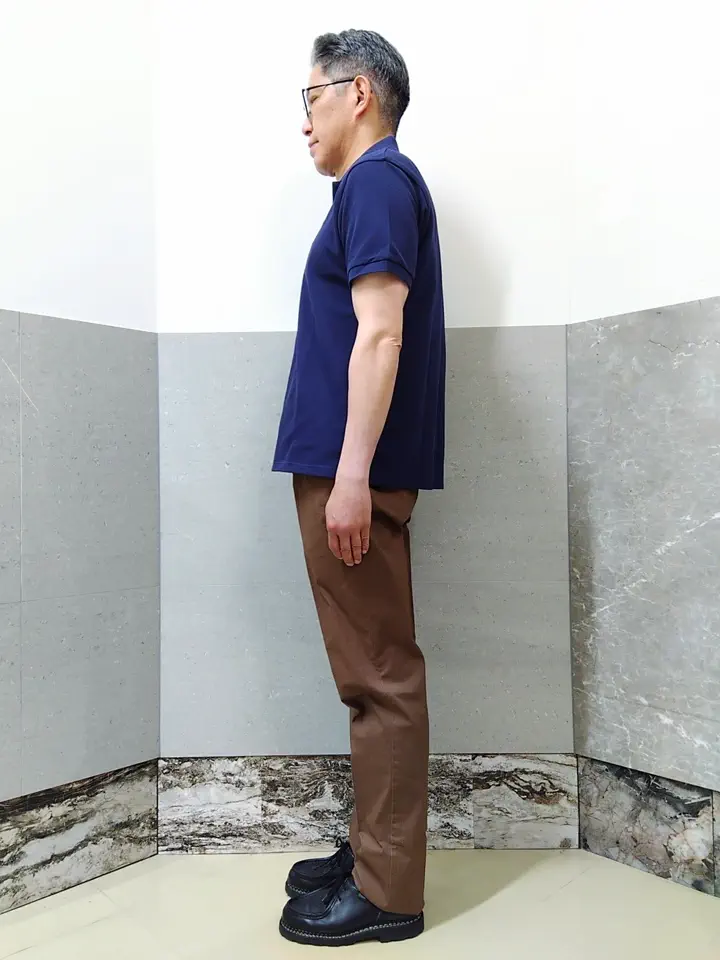 J.PRESS MEN 金子 コーディネート画像