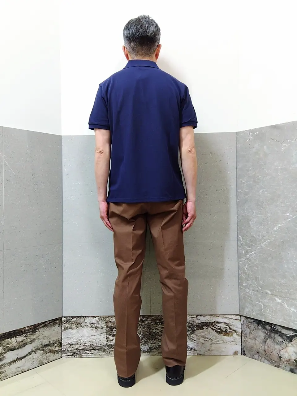 J.PRESS MEN 金子 コーディネート画像