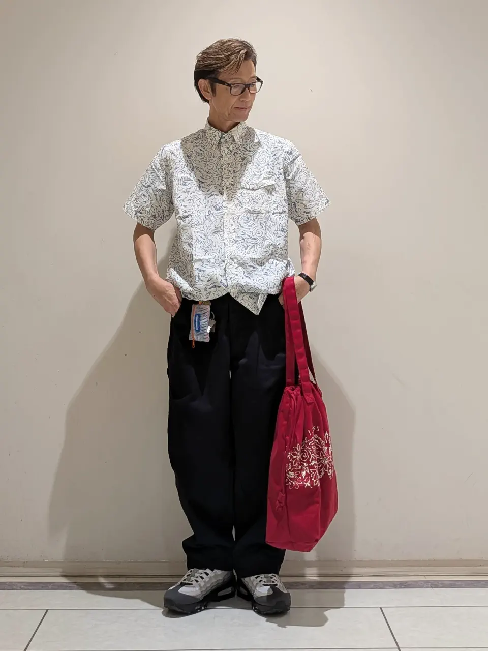 J.PRESS MEN 春木 コーディネート画像