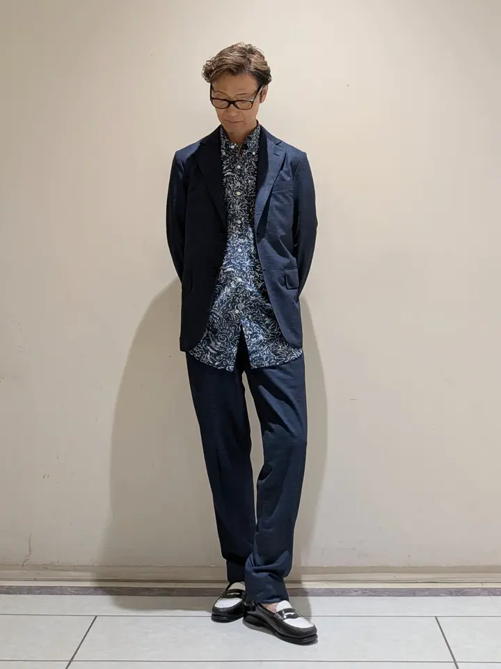 J.PRESS MEN 春木 コーディネート画像