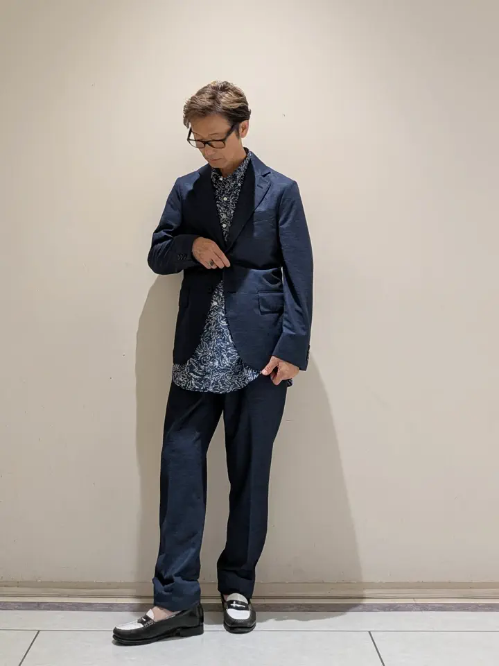 J.PRESS MEN 春木 コーディネート画像