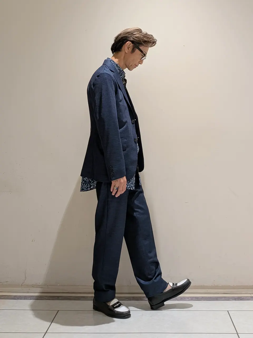 J.PRESS MEN 春木 コーディネート画像
