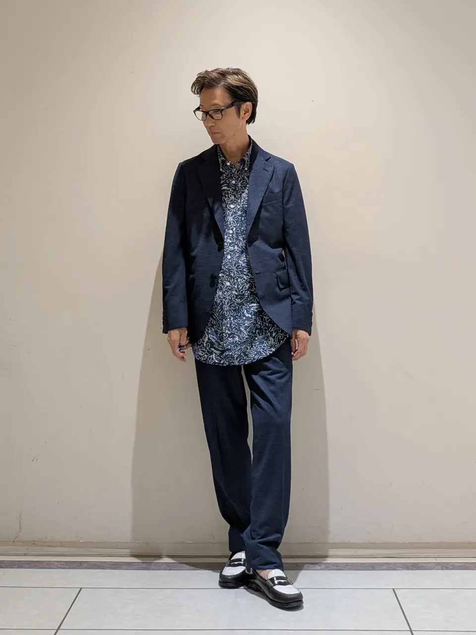 J.PRESS MEN 春木 コーディネート画像