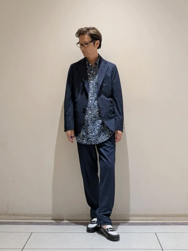 J.PRESS MEN 春木 コーディネート画像