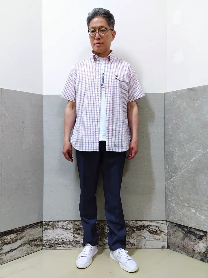 J.PRESS MEN 金子 コーディネート画像