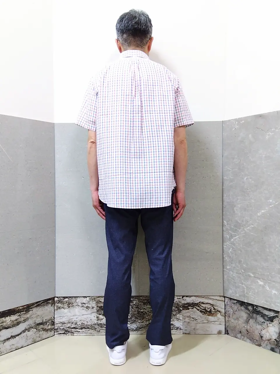 J.PRESS MEN 金子 コーディネート画像