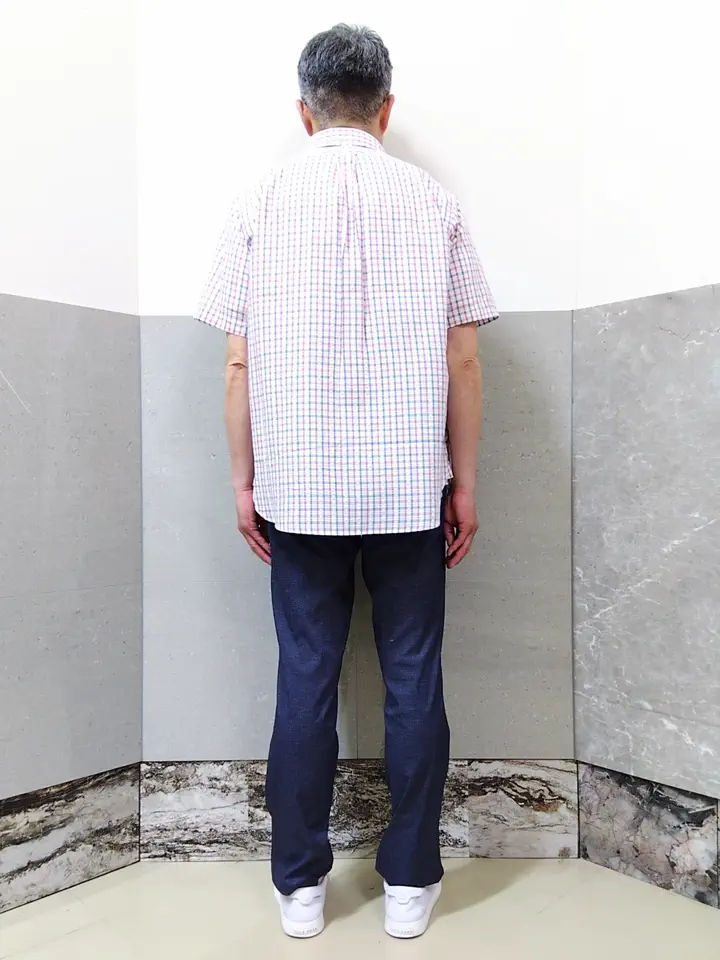 J.PRESS MEN 金子 コーディネート画像