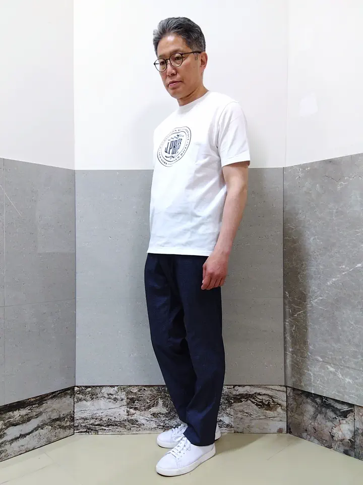 J.PRESS MEN 金子 コーディネート画像
