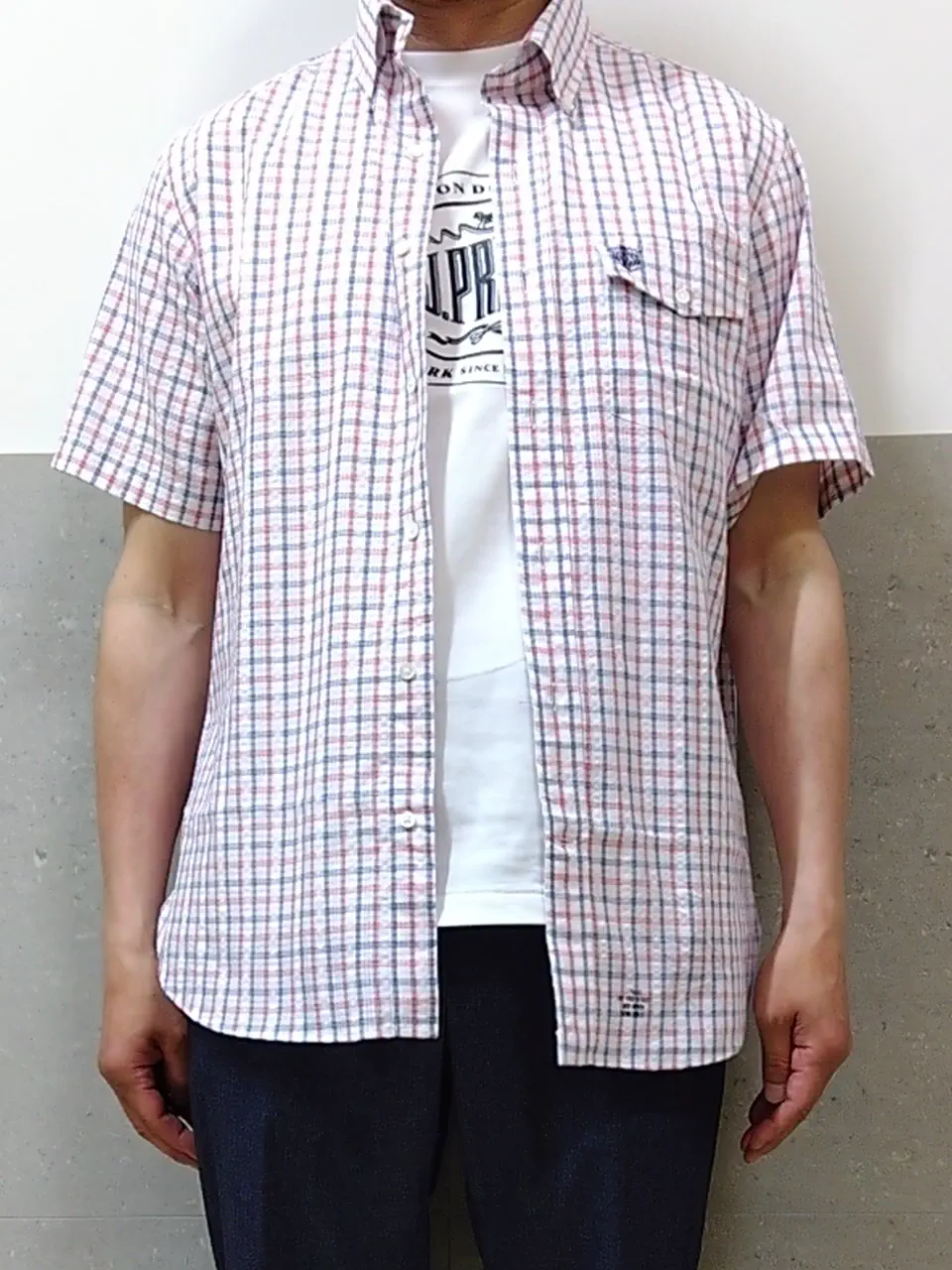 J.PRESS MEN 金子 コーディネート画像