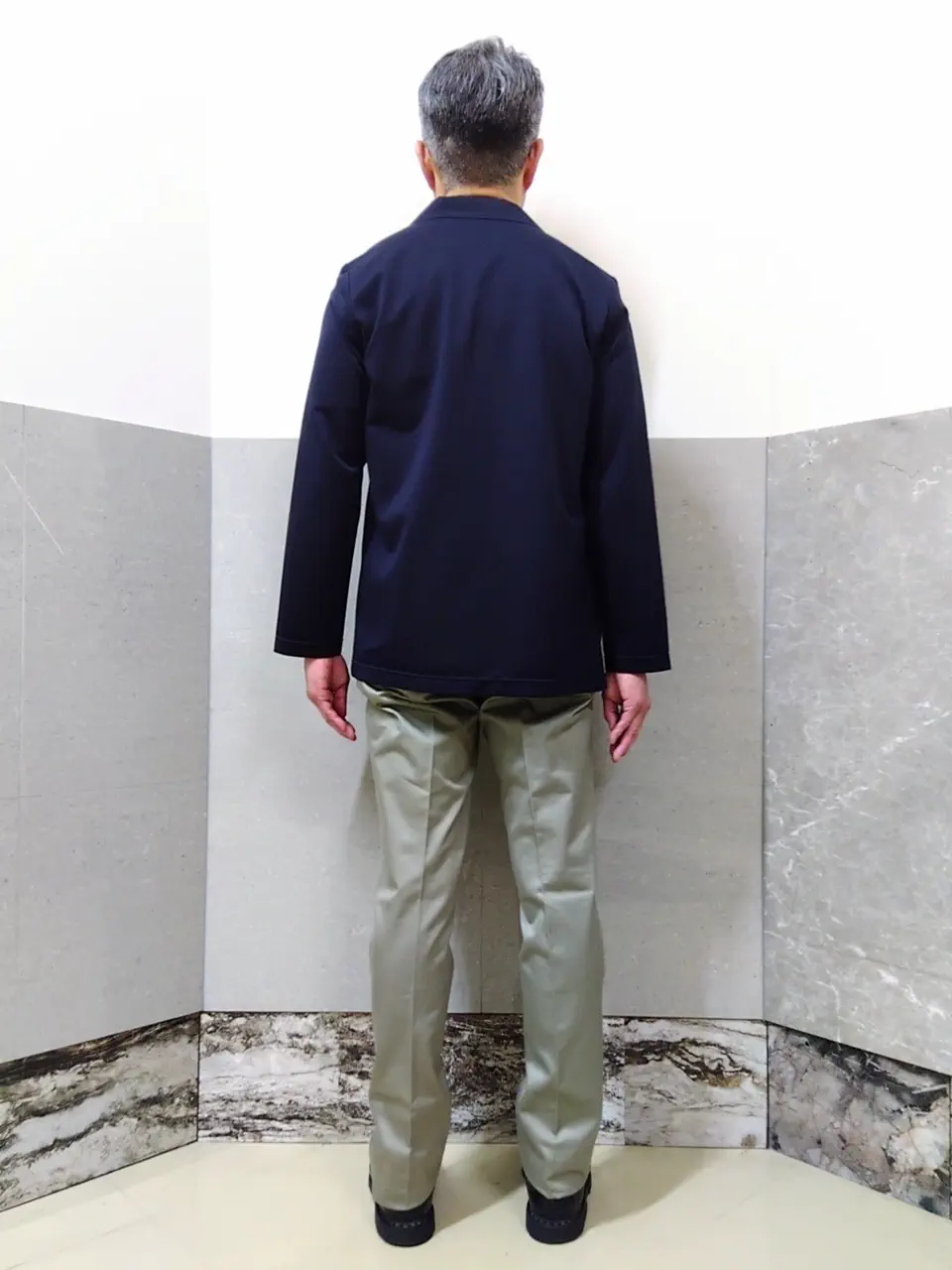 J.PRESS MEN 金子 コーディネート画像