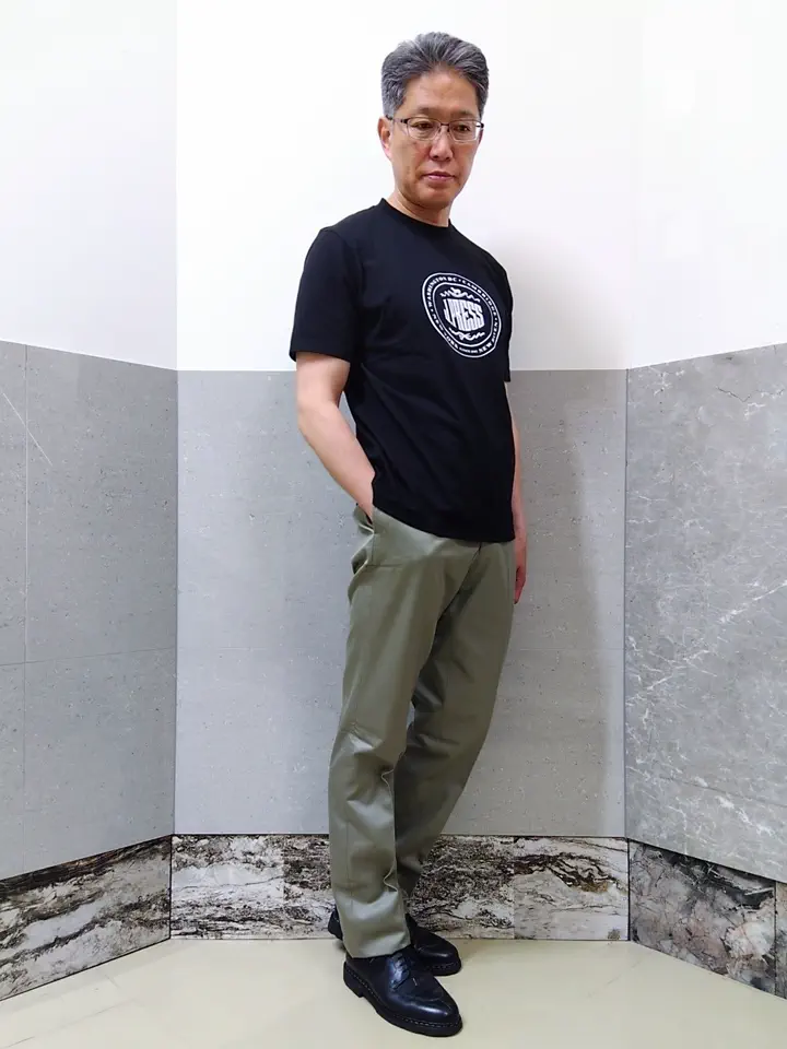 J.PRESS MEN 金子 コーディネート画像