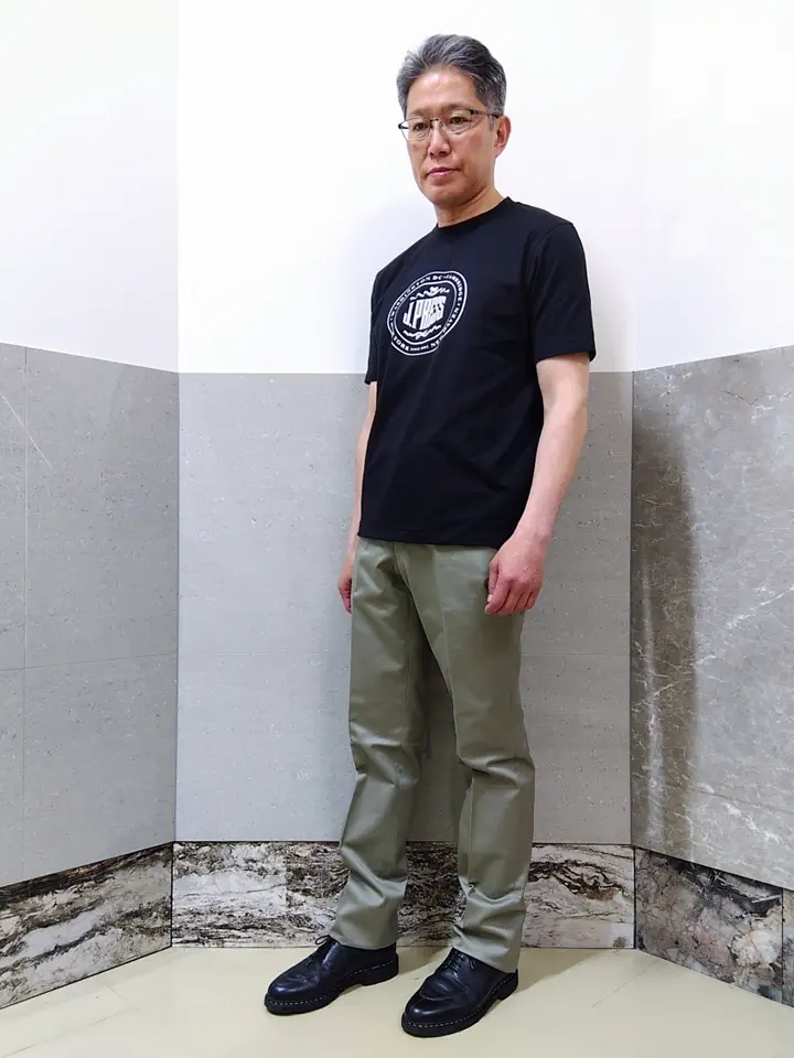 J.PRESS MEN 金子 コーディネート画像