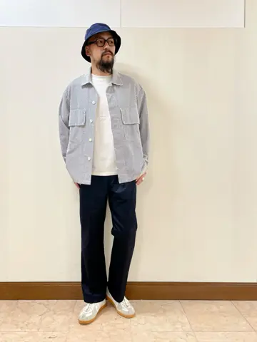 J.PRESS MEN 柳原 コーディネート画像