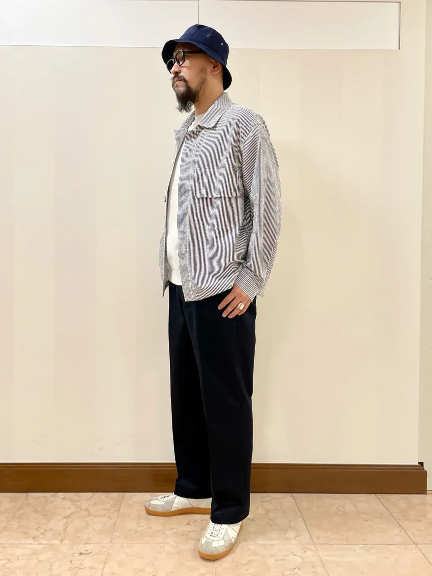 J.PRESS MEN 柳原 コーディネート画像