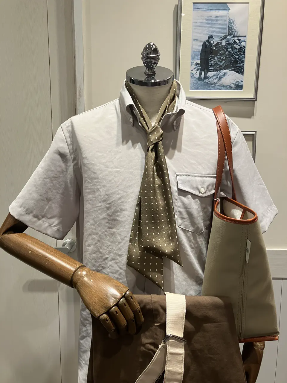 J.PRESS MEN 椎葉 コーディネート画像