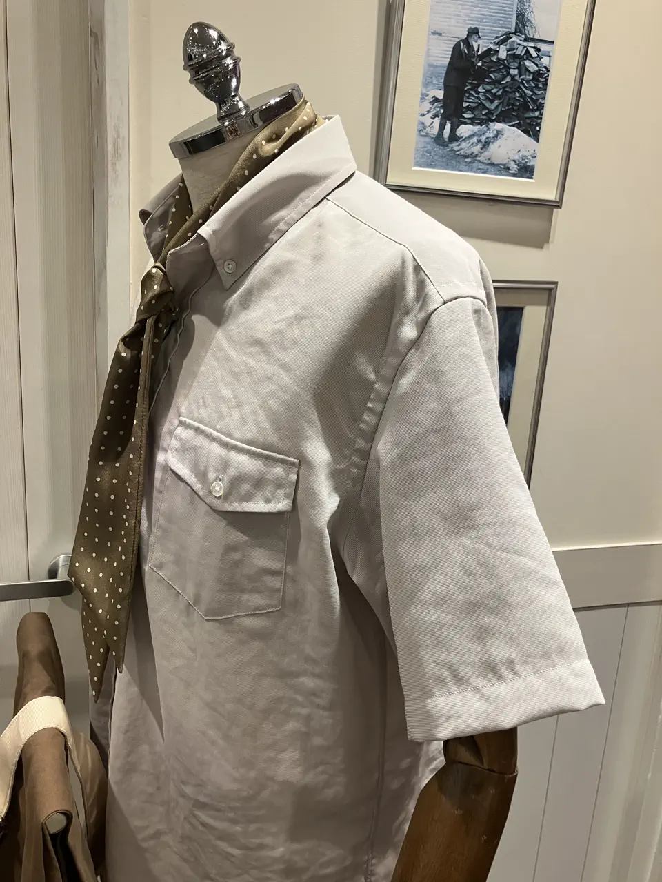 J.PRESS MEN 椎葉 コーディネート画像