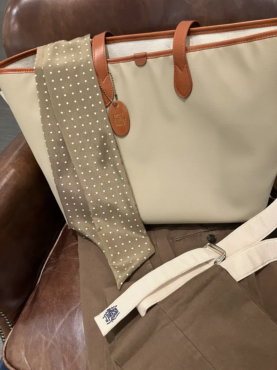 J.PRESS MEN 椎葉 コーディネート画像