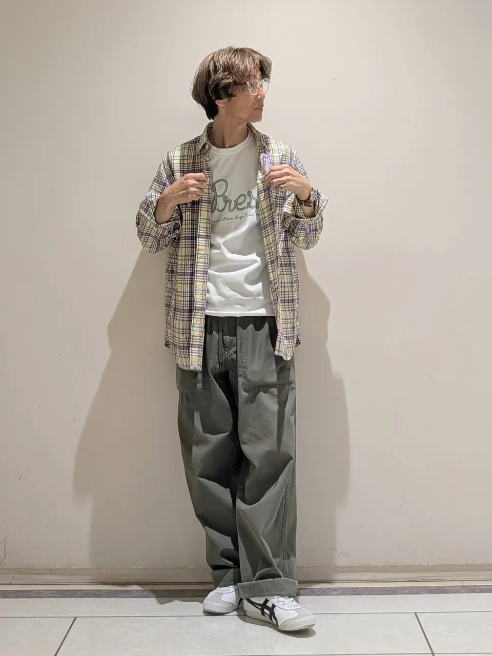  春木 コーディネート画像
